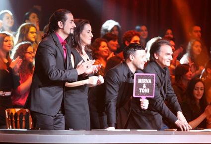 رامي عيّاش يرقص الـwatltz في Dancing With the Stars